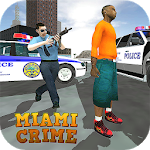 Simulador de crime policial de Miami