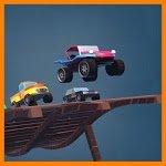 मायक्रो रेसर्स - मिनी कार रेसिंग गेम