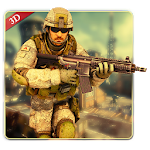 Militer Commando Shooter 3D