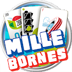 मिल बोर्न्स - क्लासिक कार्ड गेम