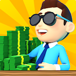 I-Millionaire Billionaire Tycoon-Clicker Umdlalo
