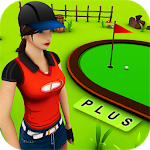 मिनी गोल्फ गेम 3D