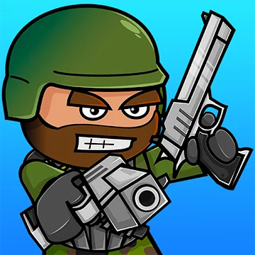 Mini Milícia - Doodle Army 2