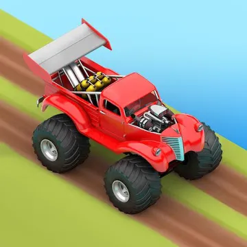 MMX Hill Dash 2 - Off-road racing