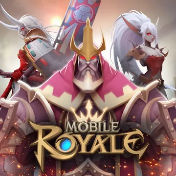 Mobile Royale: Kraljevska strategija