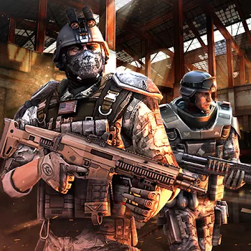 Modern Combat 5: eSports-FPS