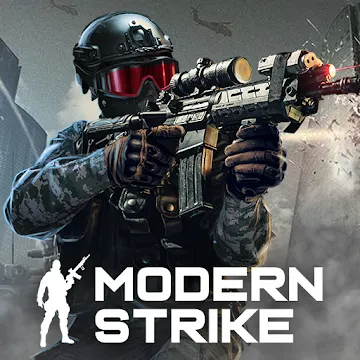 Strike Online Modern: Penembak PRO