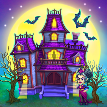 Monster Farm: Halloweeni talu Monster Farmis
