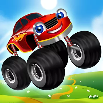 Monster truck dla dzieci