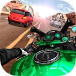 Trafficda Moto Rider