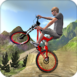 Mountainbike-Simulator 3D
