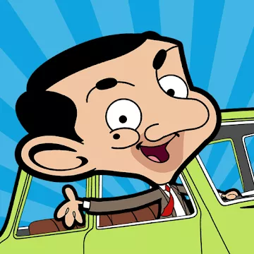 Mr Bean - Speciální dodávka
