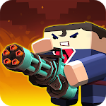 Mr Shotgun - Permainan Menembak Pistol 3D