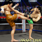 Muay Thai Fighting Clash: кик бокстың шығу тегі 2018 ж