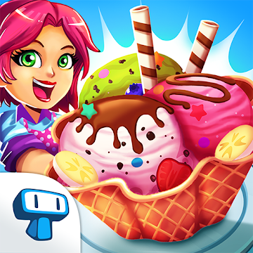 Dondurma Dükkanım - zaman yönetimi olan bir oyun