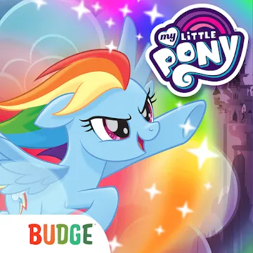 Sou entènèt jwèt Little Pony Rainbow Race mwen