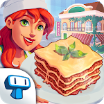 My Pasta Shop - isang game-restaurant ng Italian cuisine