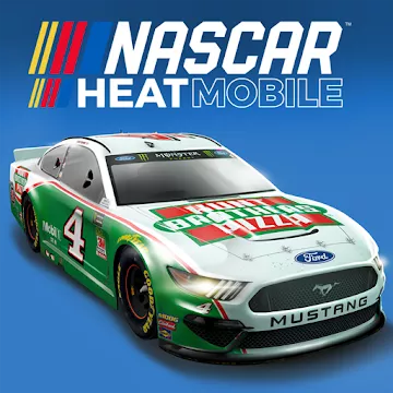 I-NASCAR Heat Mobile