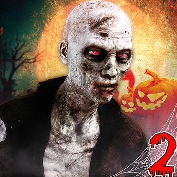 Pemburu Zombie Sebenar 2: Menembak dari Hello