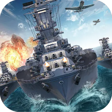 Naval Creed: Kapal perang