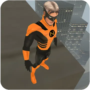 Naxeex सुपर हीरो