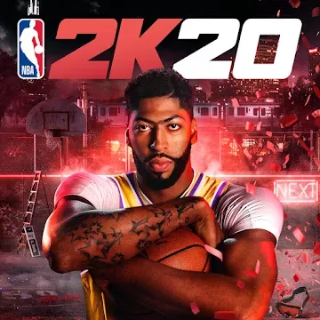 I-NBA 2K20