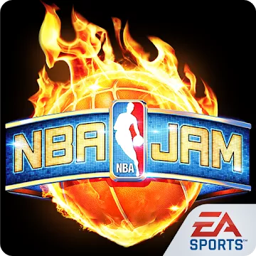 NBA JAM nke EA SPORTS