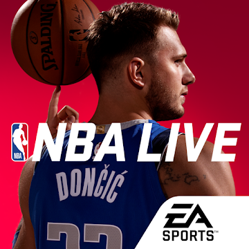 NBA LIVE મોબાઇલ બાસ્કેટબોલ