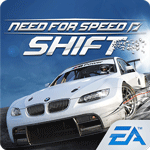 Need For Speed ​​Shift.