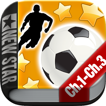 New Star Soccer G - Saga (kafli 1 til 3)