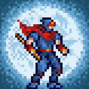 Ninja Ranger Auzind un super-erou