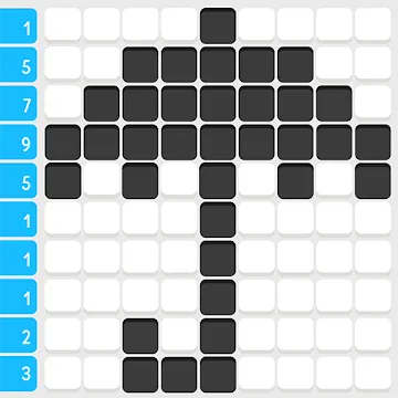 Nonogram - Logic Pic - Logic Puzzle
