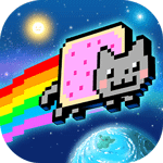 Nyani kass: Kosmosesse kadunud
