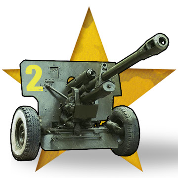 One in the Field Warrior 2 - Guerra de batalla de artilleros