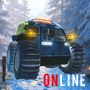 Offroad simulátor online