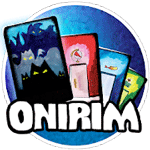 Onirim - kartaška igra Solitaire