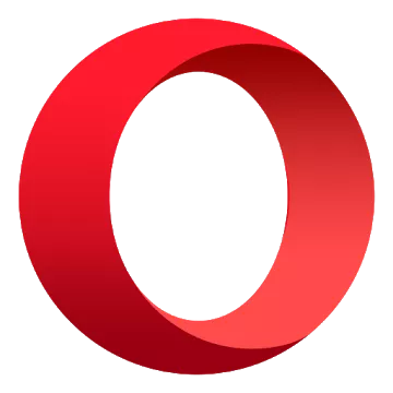 무료 VPN이 있는 Opera.
