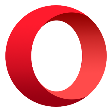 Opera met gratis VPN