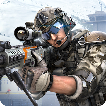 Operatie Sniper: FPS 3D-shooter