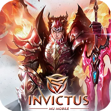 Asal Invictus - Gunung MMORPG Anyar