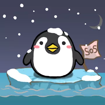 Penguin Island Pussel