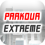 Parkour ekstrim