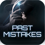 Past Mistakes - Science Fiction dystopyske boek-app