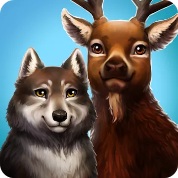 Pet World - WildLife America - гра тварин