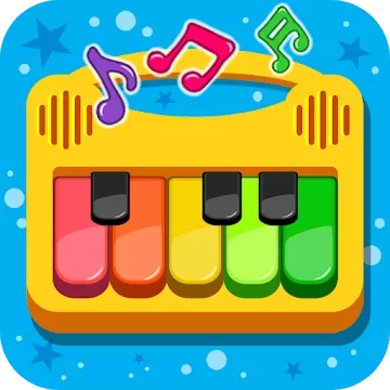 Піаніно діти - Музика і пісні