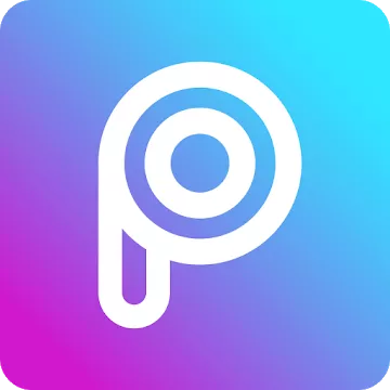 PicsArt: Editor foto dan video, pengarang kolaj