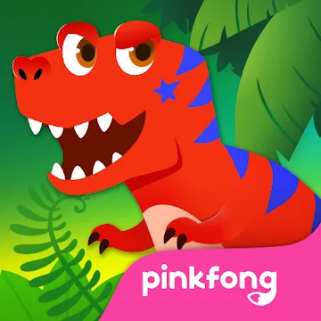 Pinkfong Dino Świat