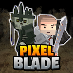 Pixel Blade - 2-پەسىل