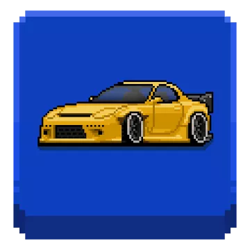 I-Pixel Car Racer