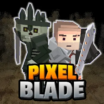 „Pixel F Blade“ VIP